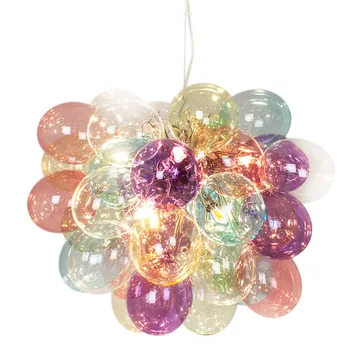 Gross 气球吊灯 大 - 炫彩 - By Rydéns