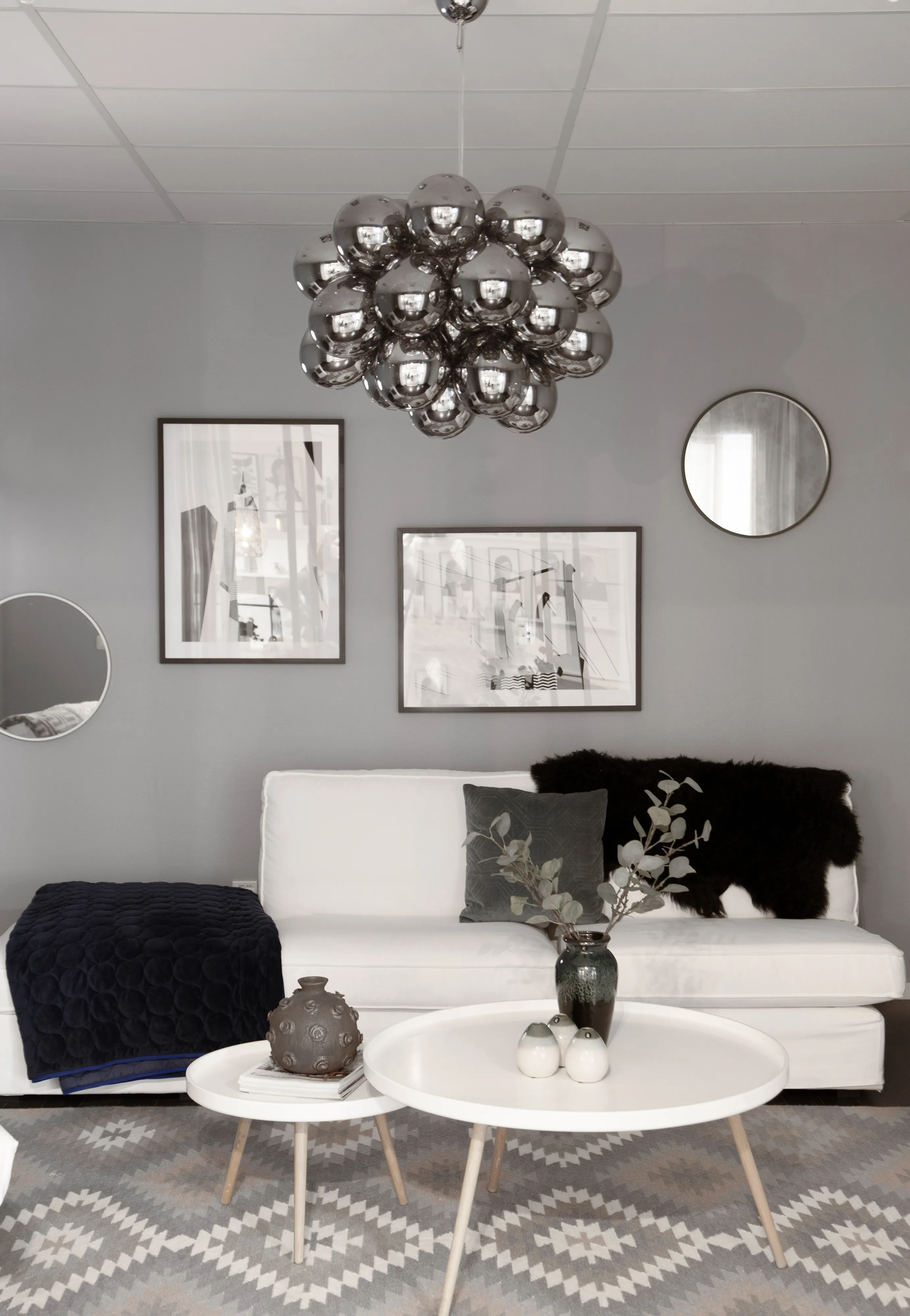 Gross 气球吊灯特大来自By Rydéns - nordicnest.cn