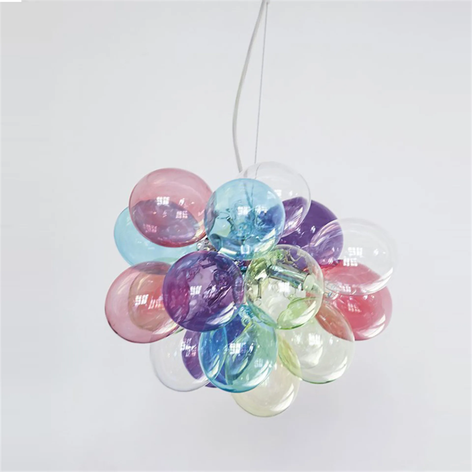 Gross 气球吊灯 小, 炫彩 By Rydéns