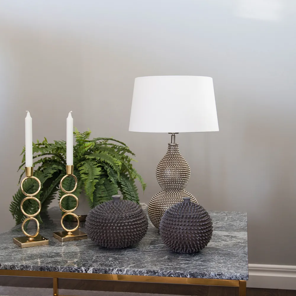 Lofty 台灯/床头灯, 黑色 By Rydéns