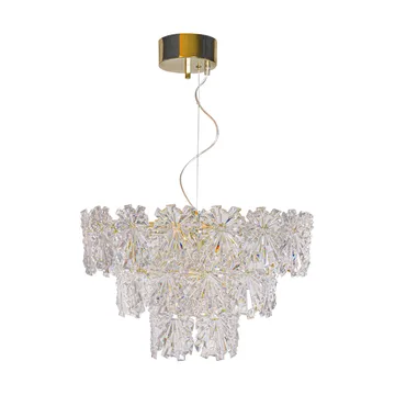 Lorraine 吊灯 Ø51.5 cm - 透明 - By Rydéns