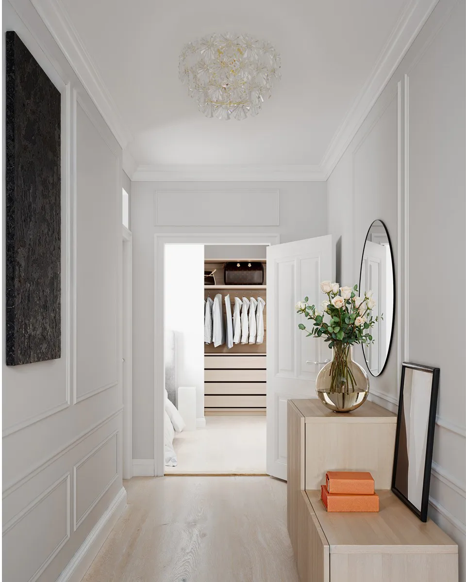 Lorraine ceiling Ø51.5 cm, 透明 By Rydéns