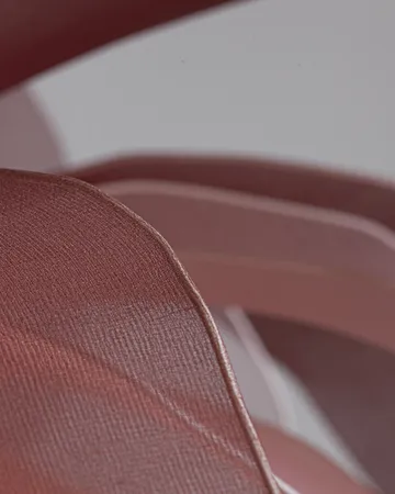 Lou Lou 吊灯 Ø80 cm - 粉色 - By Rydéns