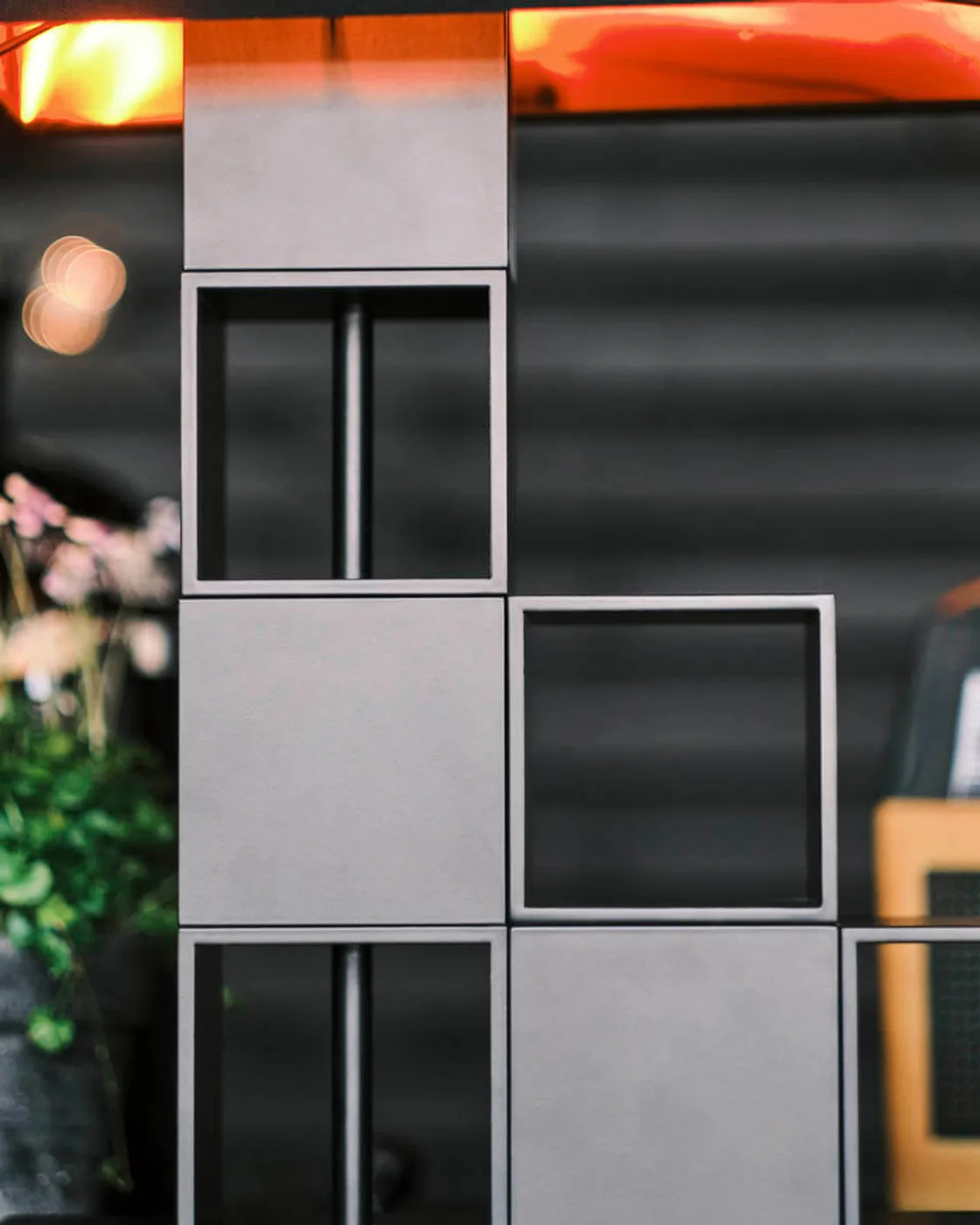 Love Is All 台灯 55,5 cm, 哑光 黑色 By Rydéns