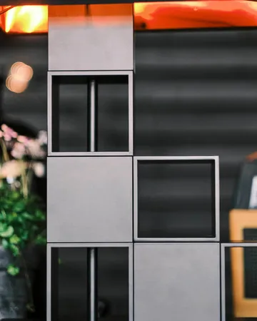 Love Is All 台灯 55,5 cm - 哑光 黑色 - By Rydéns