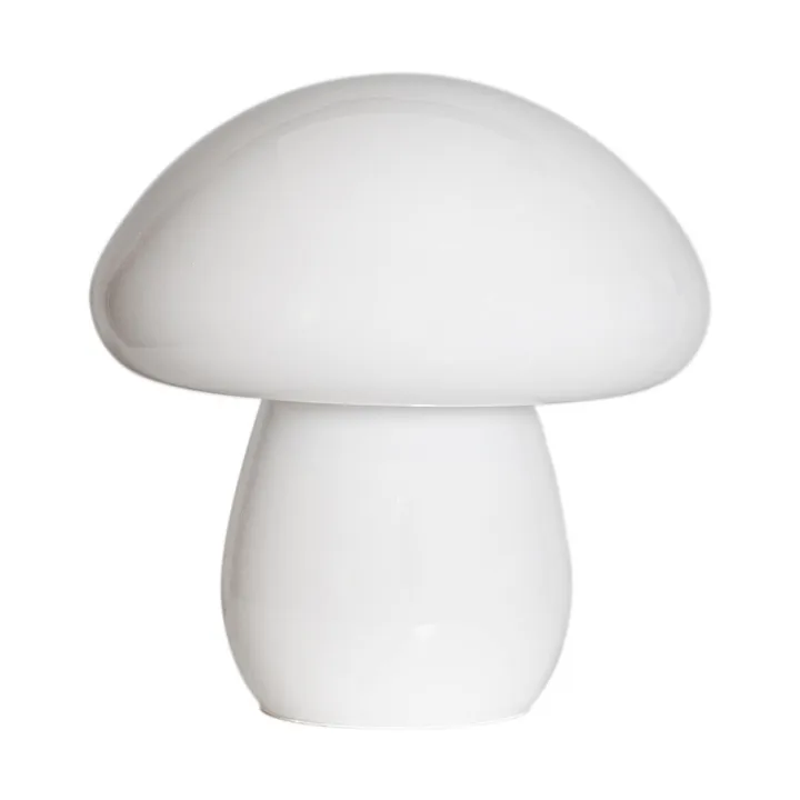 Mira Mushroom蘑菇台灯30cm - 白色 - By Rydéns