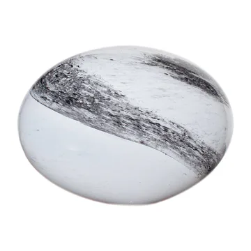 Mira 玻璃台灯/桌面摆件 - 黑色 - By Rydéns