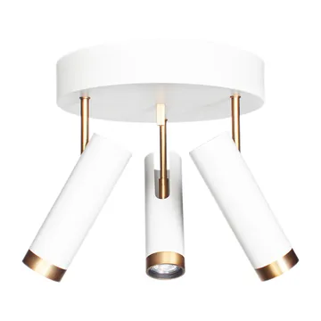 Puls 天花板吸顶灯/聚光灯 - 白色 - By Rydéns