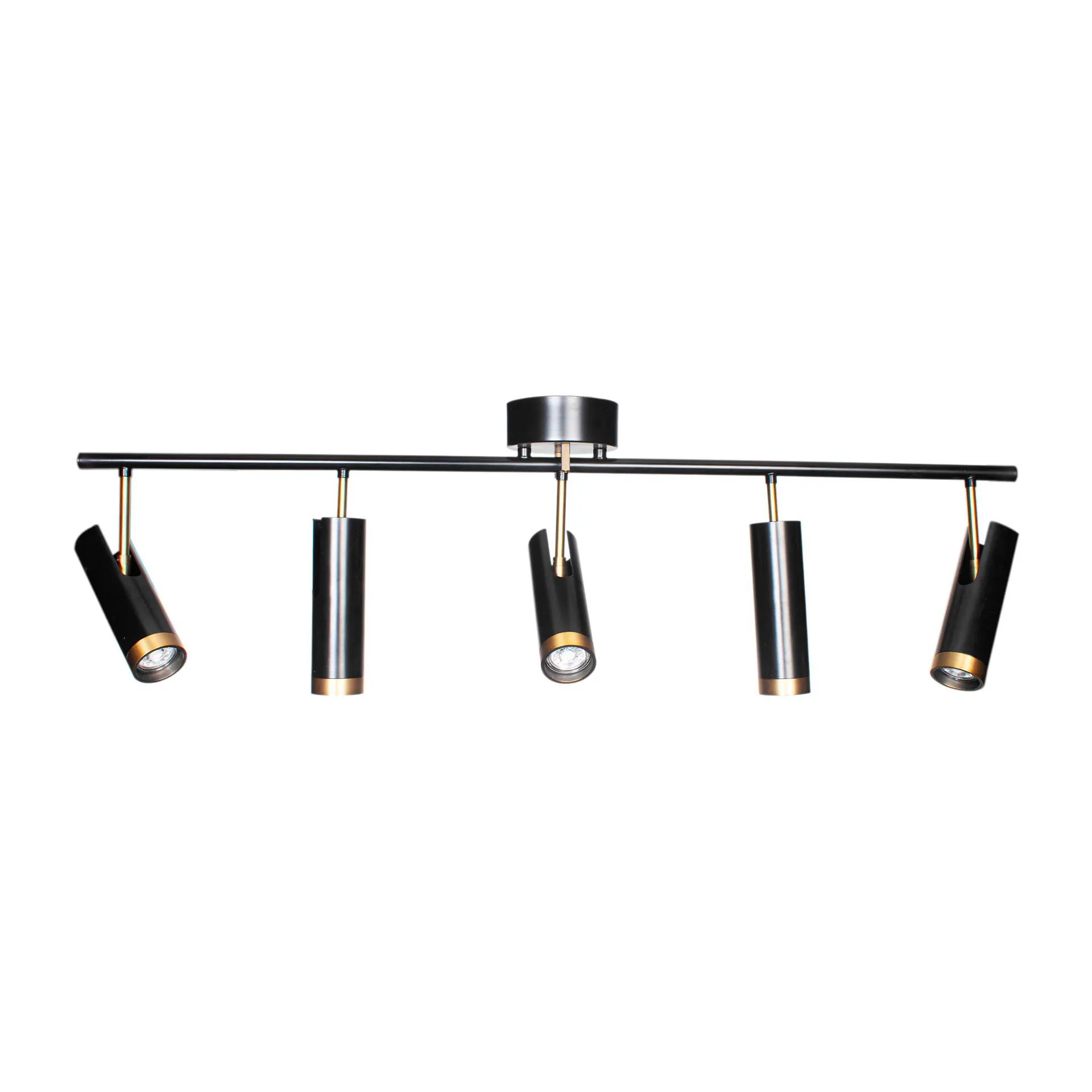 Puls 天花板吸顶灯/聚光灯, 哑光黑 By Rydéns