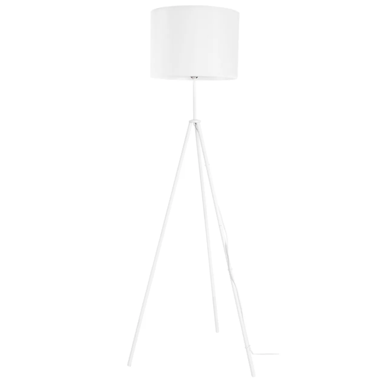 Rina 落地灯, 白色 By Rydéns