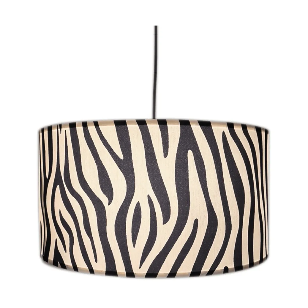 Zany Zebra 吊灯, 黑白色，直径50cm By Rydéns