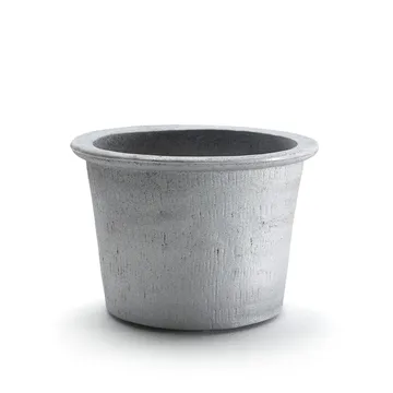 Cilla 花盆Ø37cm - 铝色 - Byarums bruk
