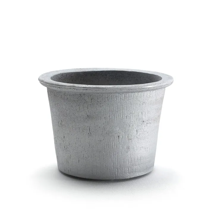 Cilla 花盆Ø37cm - 铝色 - Byarums bruk