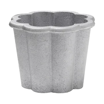 Fjällsippa 矮款花盆Ø21x16cm - 自然色 - Byarums bruk