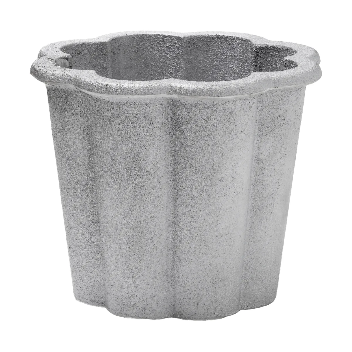 Fjällsippa 高款花盆Ø26x21cm, 自然色 Byarums bruk