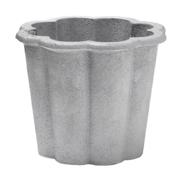 Fjällsippa 高款花盆Ø26x21cm - 自然色 - Byarums bruk