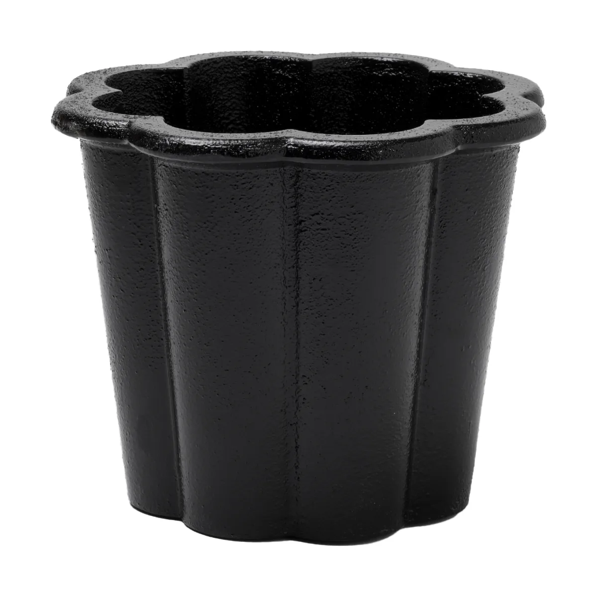 Fjällsippa 高款花盆Ø26x21cm, 黑色 Byarums bruk