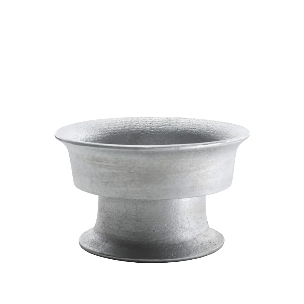 Pokal 花盆Ø42cm, 铝色 Byarums bruk