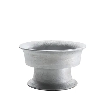 Pokal 花盆Ø42cm - 铝色 - Byarums bruk