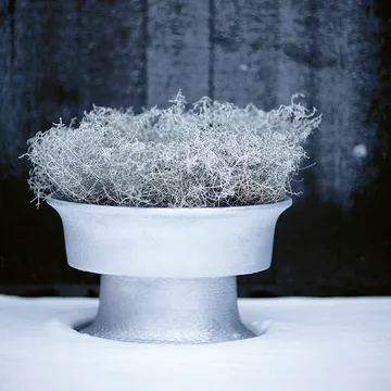 Pokal 花盆Ø42cm - 铝色 - Byarums bruk