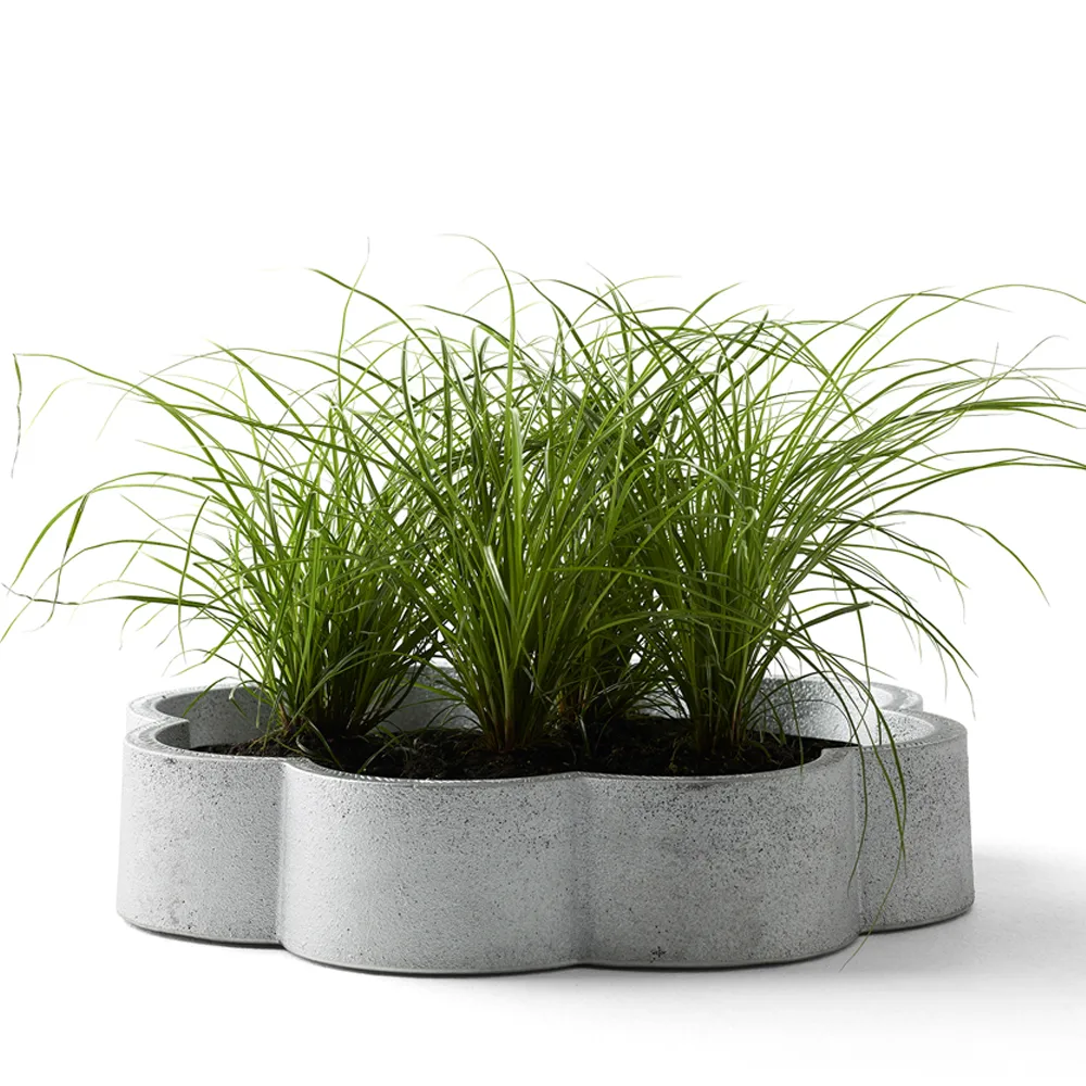 Sigill 茶碟, 铝色 Byarums bruk