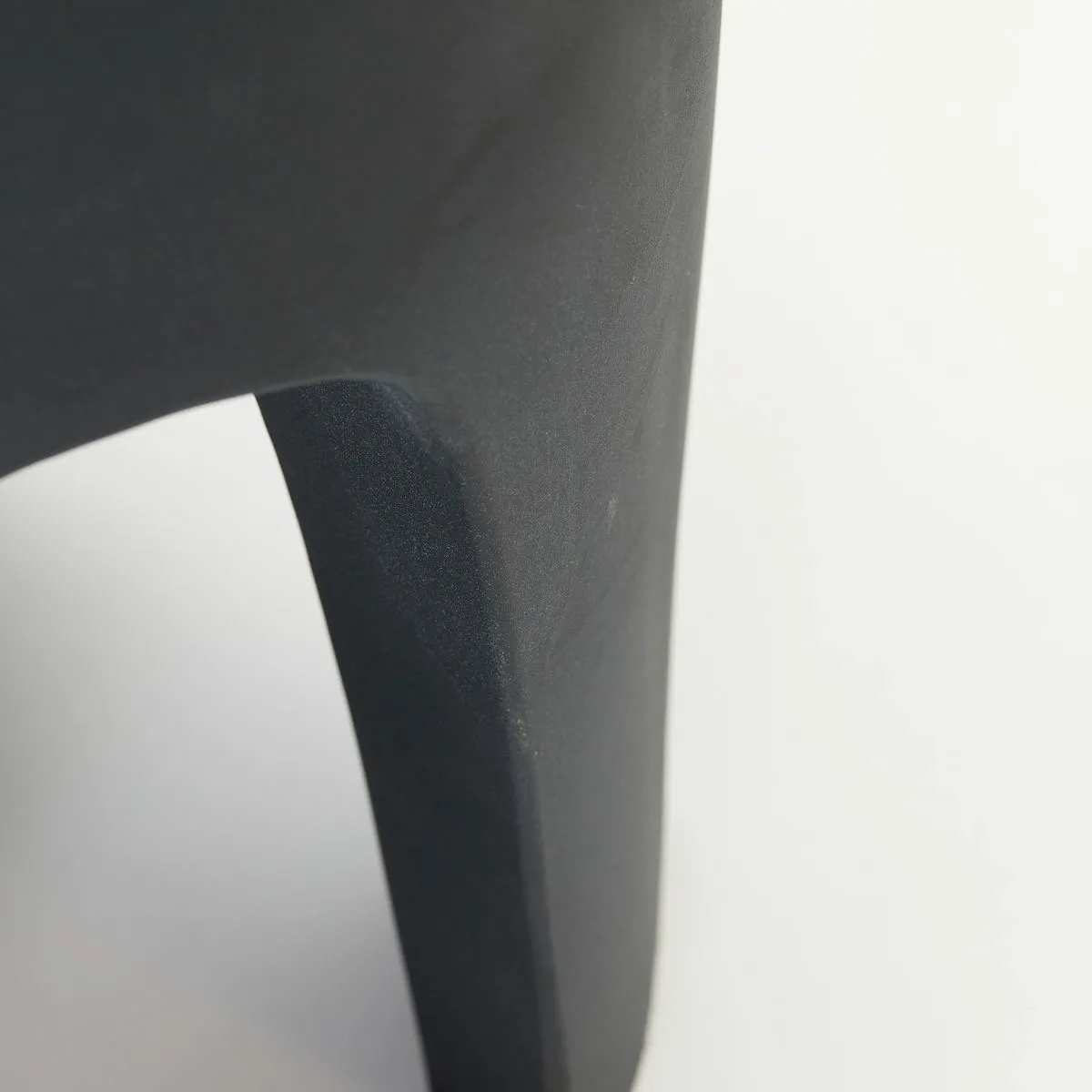 Besshoei 小边桌 Ø35 cm, Coal byNORD