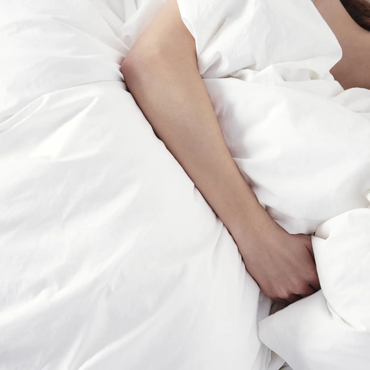 Ingrid 床上用品套装 150x210 cm, Snow byNORD