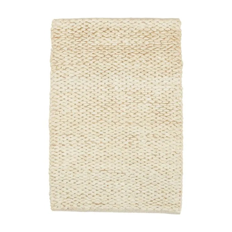 Sigrid 地毯  60x90 cm, Snow byNORD