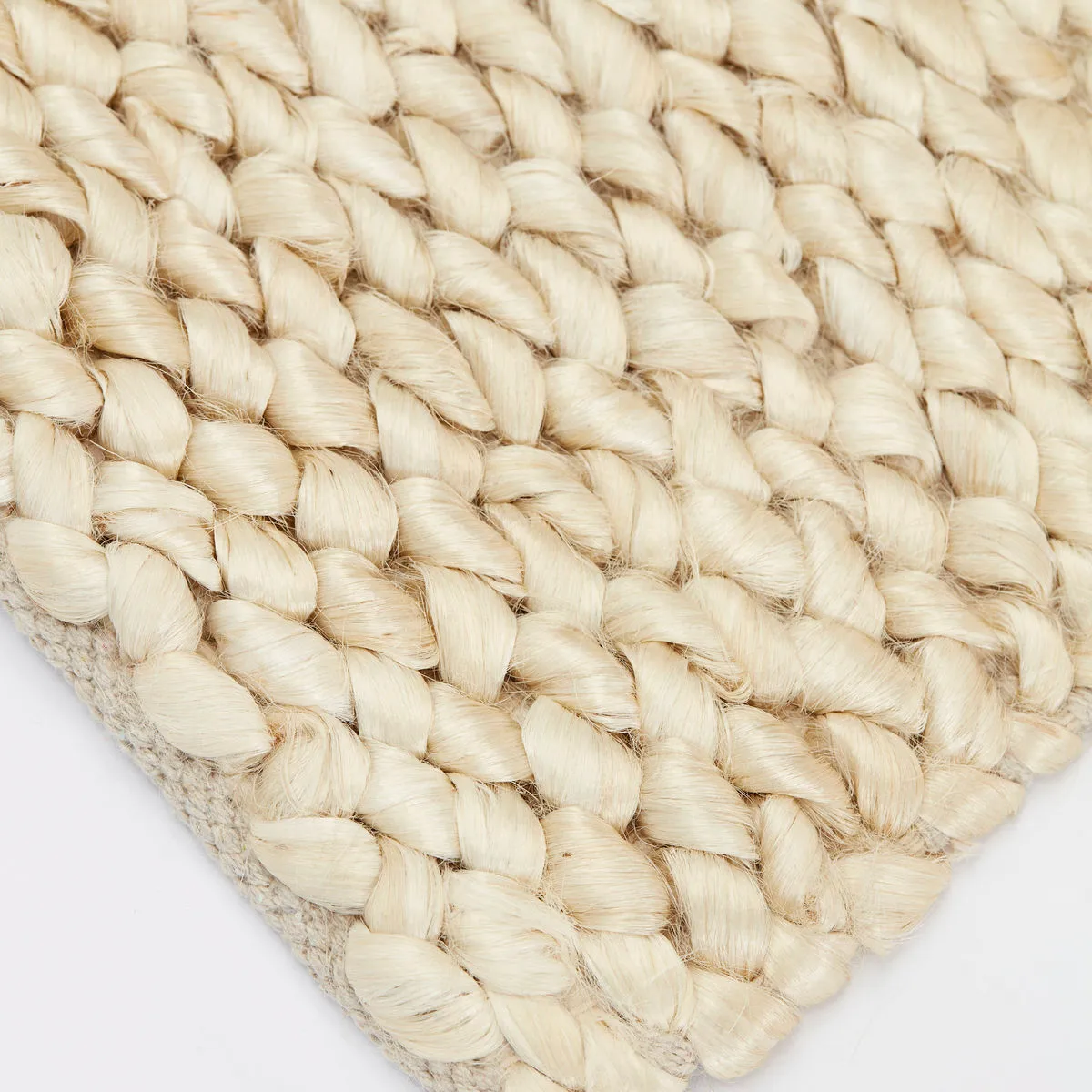 Sigrid 地毯  60x90 cm, Snow byNORD