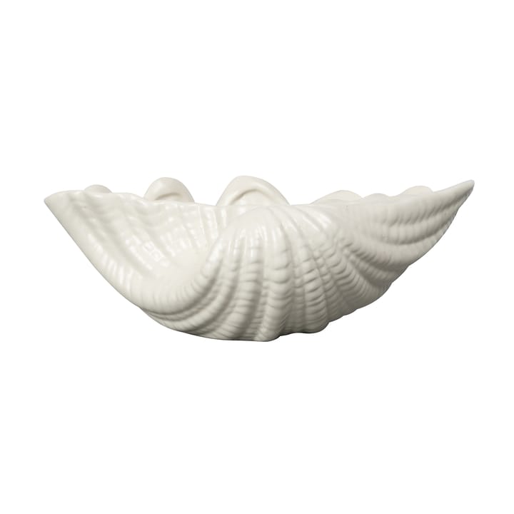 海洋系列陶瓷餐具 贝壳碗 , 13 x 23 cm Byon