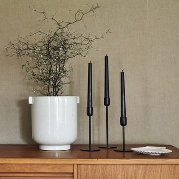 海洋系列陶瓷餐具 贝壳盘  - 贝壳盘_小号 15.5*13 - Byon
