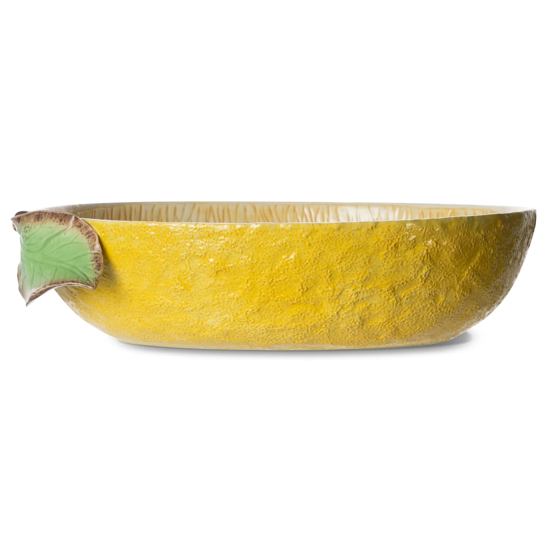 柠檬碗 32cm, 黄色 Byon