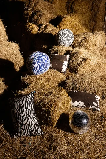 Anima 靠枕|靠垫 L 40x60 cm - 奶牛花纹 - Byon