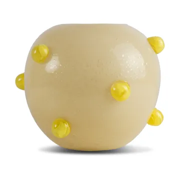 Arlo 花瓶30cm - 米黄色 - Byon