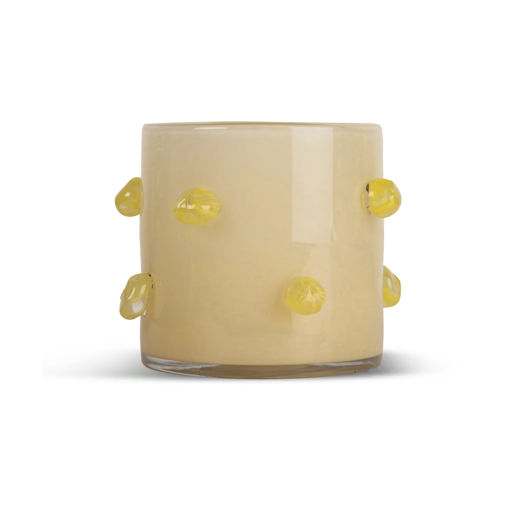 Arlo 灯笼 M Ø15cm, 米色_黄色 Byon
