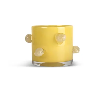 Arlo 灯笼 XS Ø10cm - 黄色_米色 - Byon