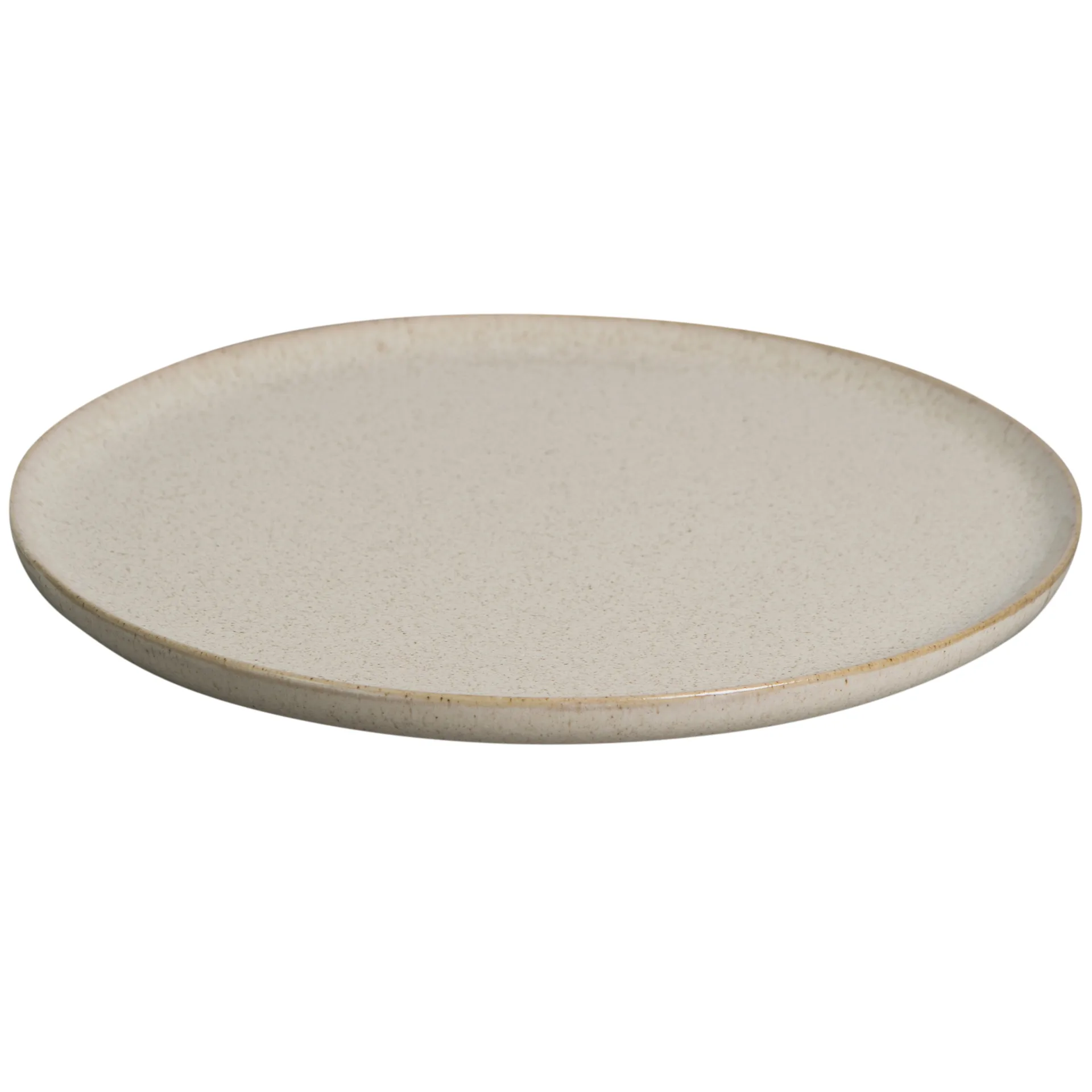 Asparagus 盘子 Ø 27 cm, 米色 Byon