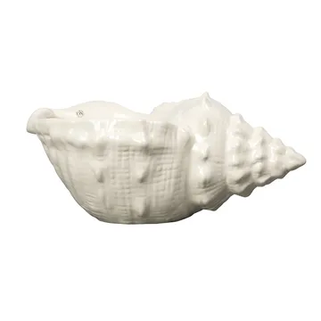 海洋系列陶瓷餐具 Awa 海螺碗 - L - Byon