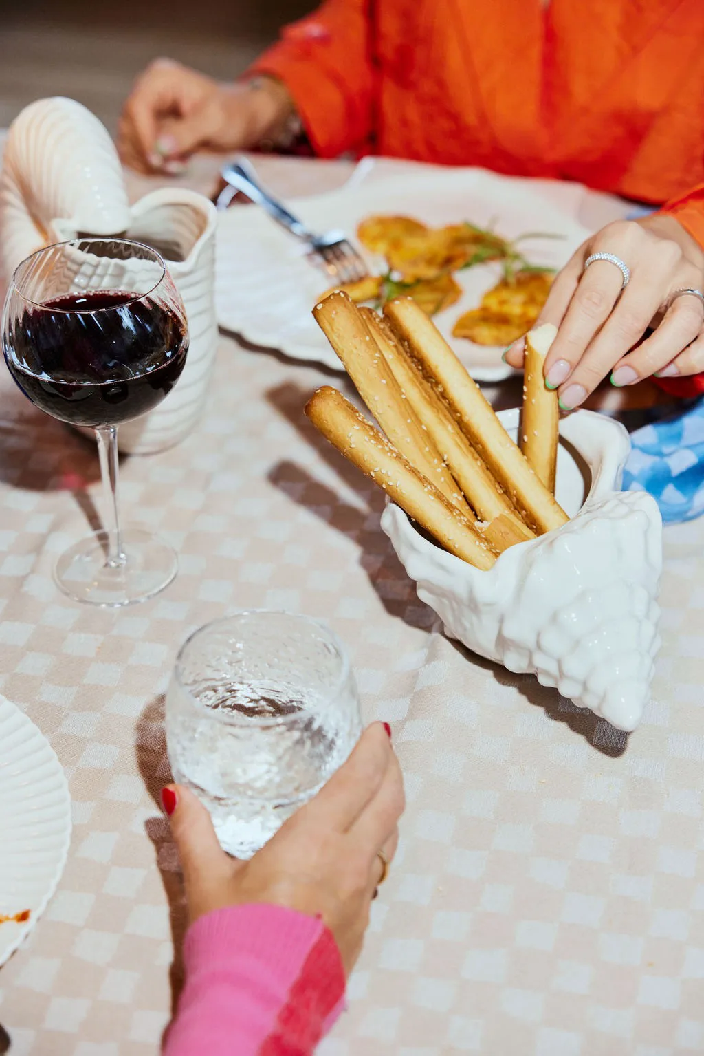 海洋系列陶瓷餐具 Awa 海螺碗, S Byon