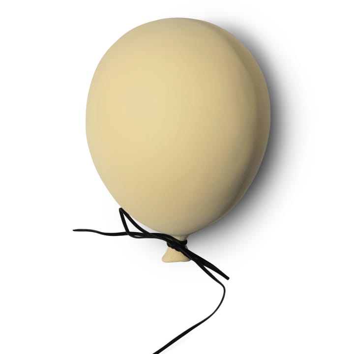Balloon decoration 17 cm - 黄色 - Byon