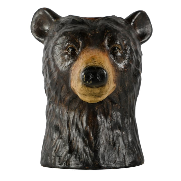 Bear 花瓶  - 棕色 - Byon