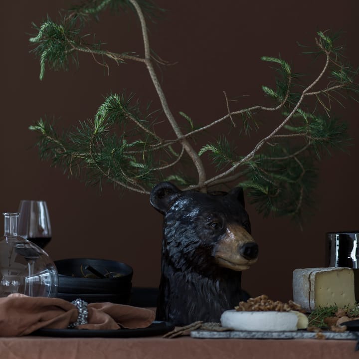 Bear 花瓶  - 棕色 - Byon
