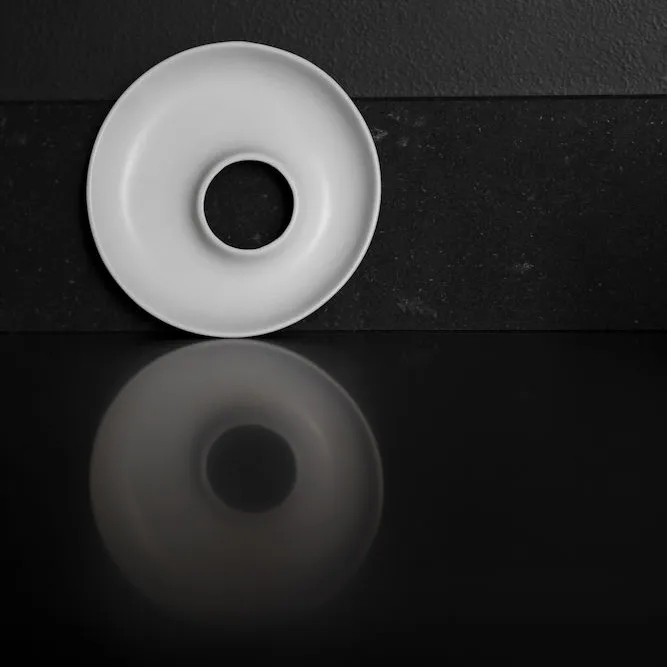 Benedict 蛋杯, 白色 Byon