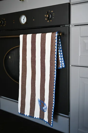 Bubba 厨房巾 50x70 cm 两件套装 - Oyster - Byon