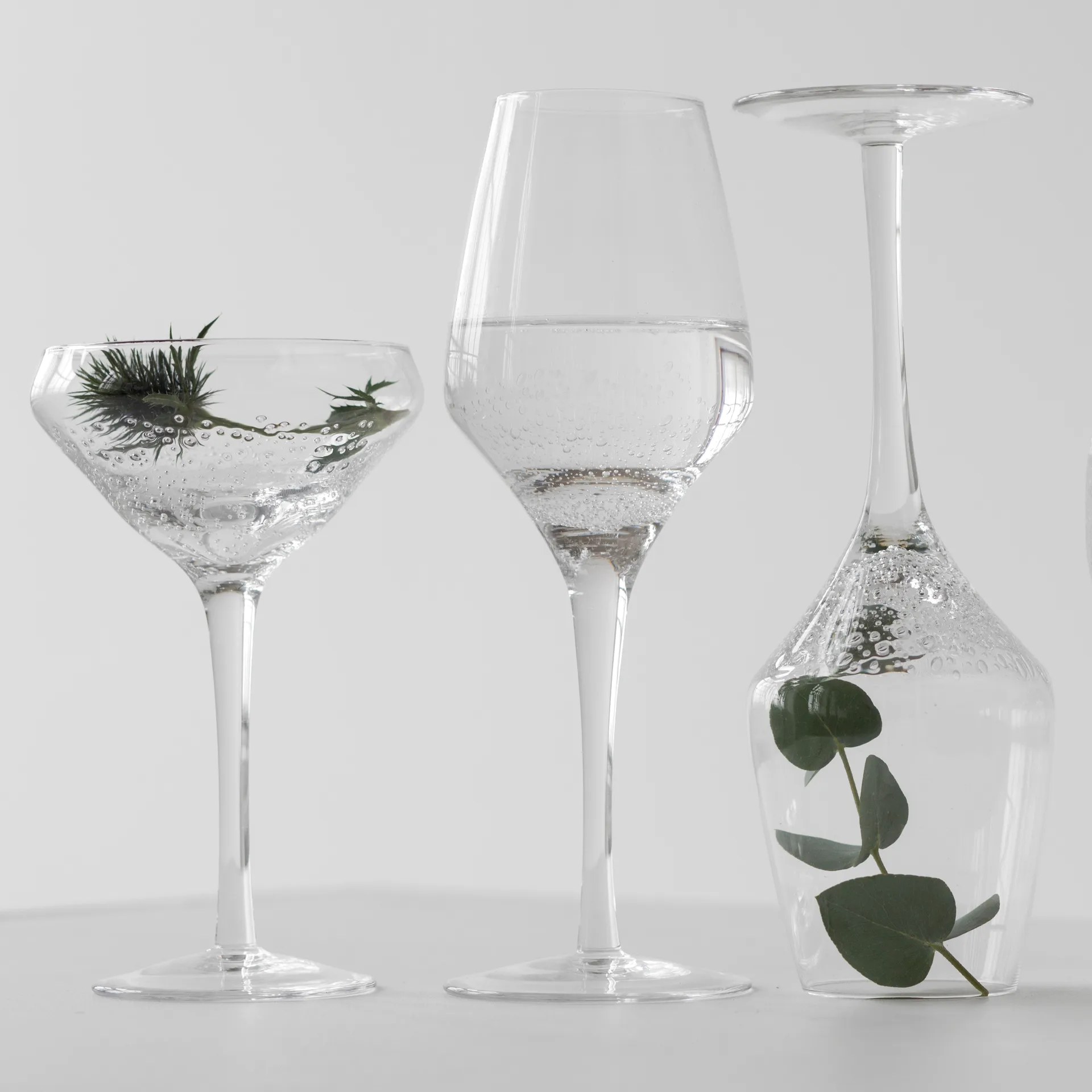 Bubbles宽口香槟杯, 260ml Byon