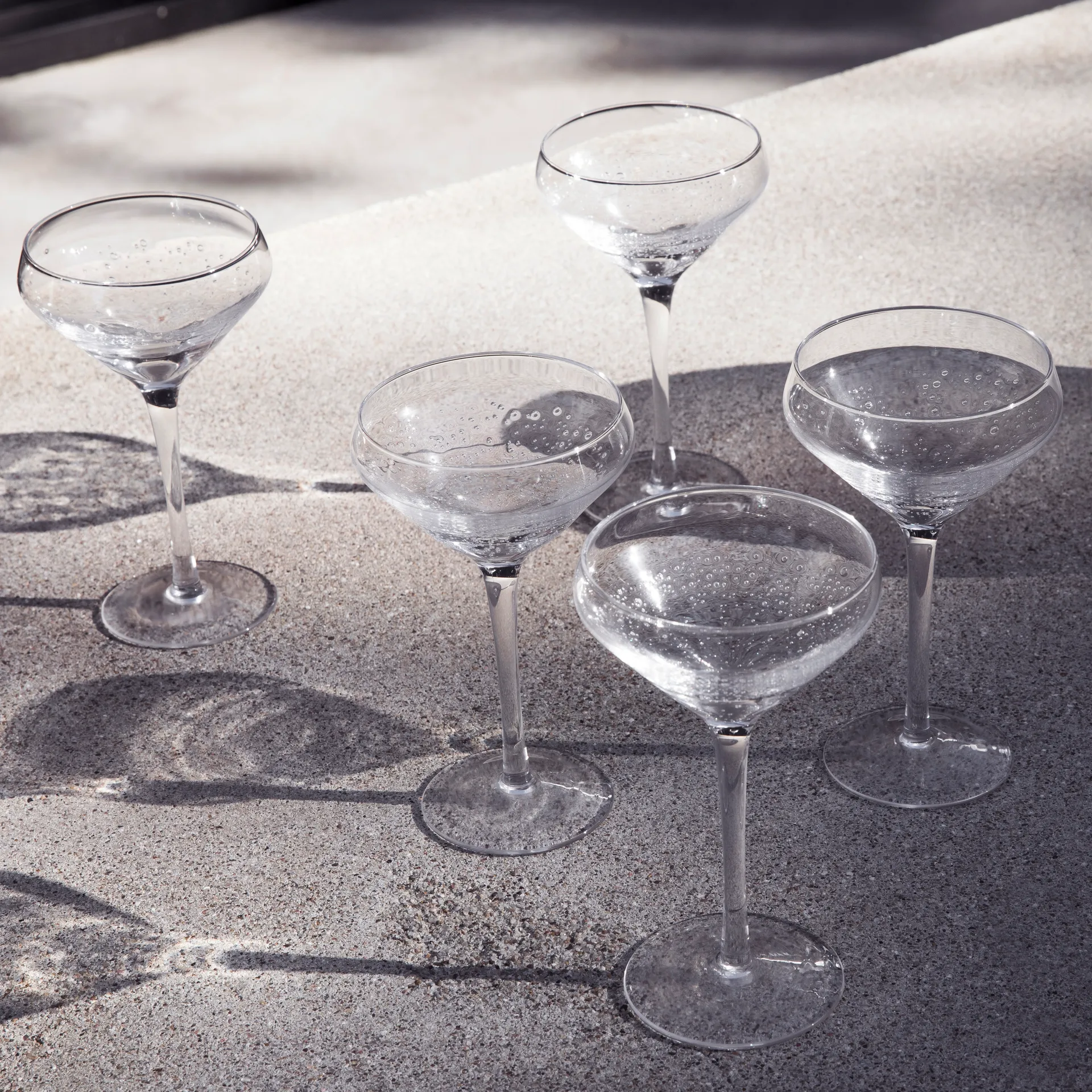 Bubbles宽口香槟杯, 260ml Byon