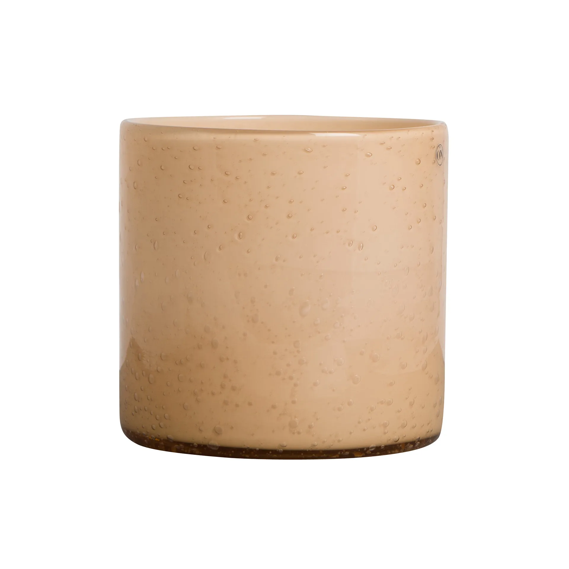 Byon Calore系列 15cm多功能灯笼花瓶, peach Byon