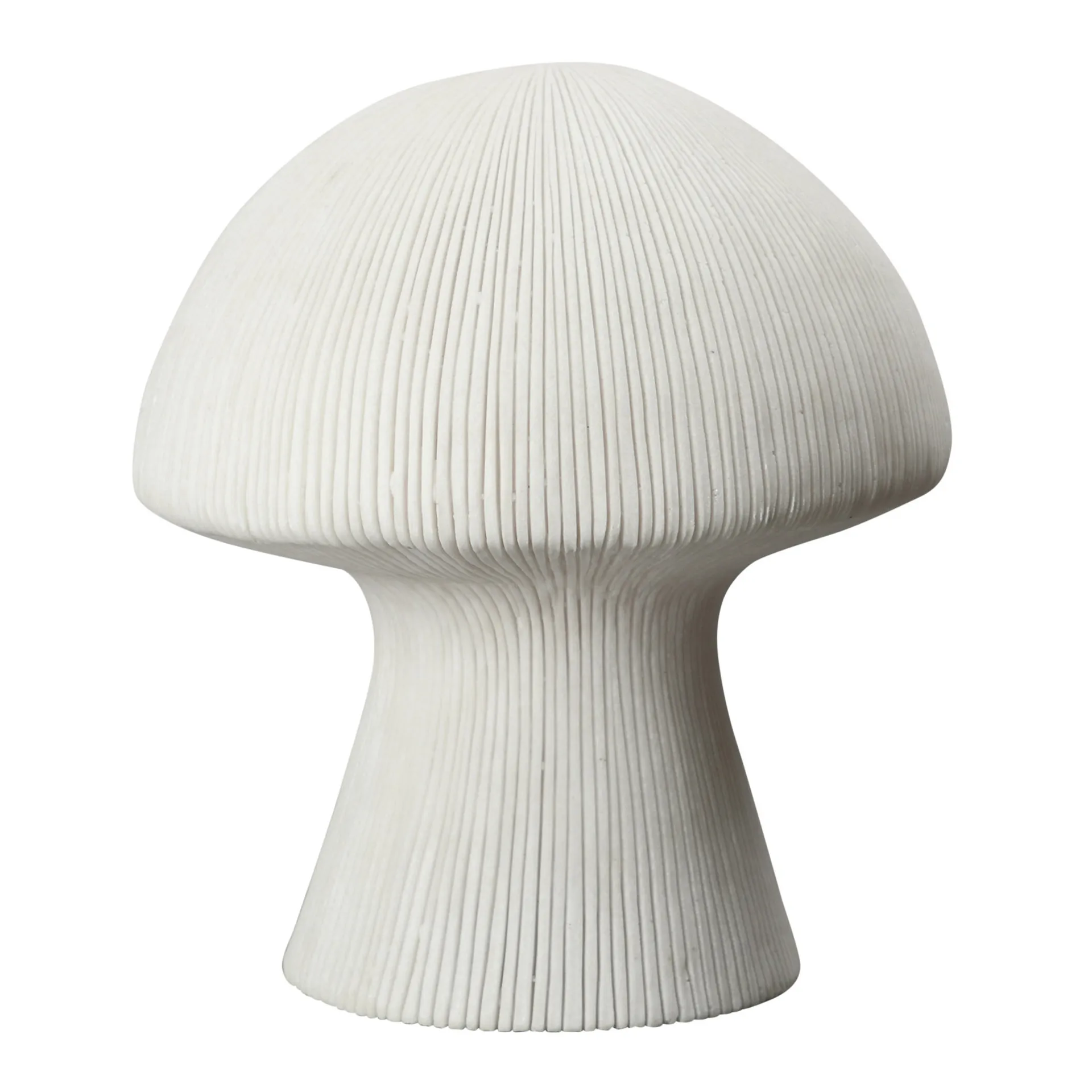 Byon Mushroom 台灯, 白色 Byon