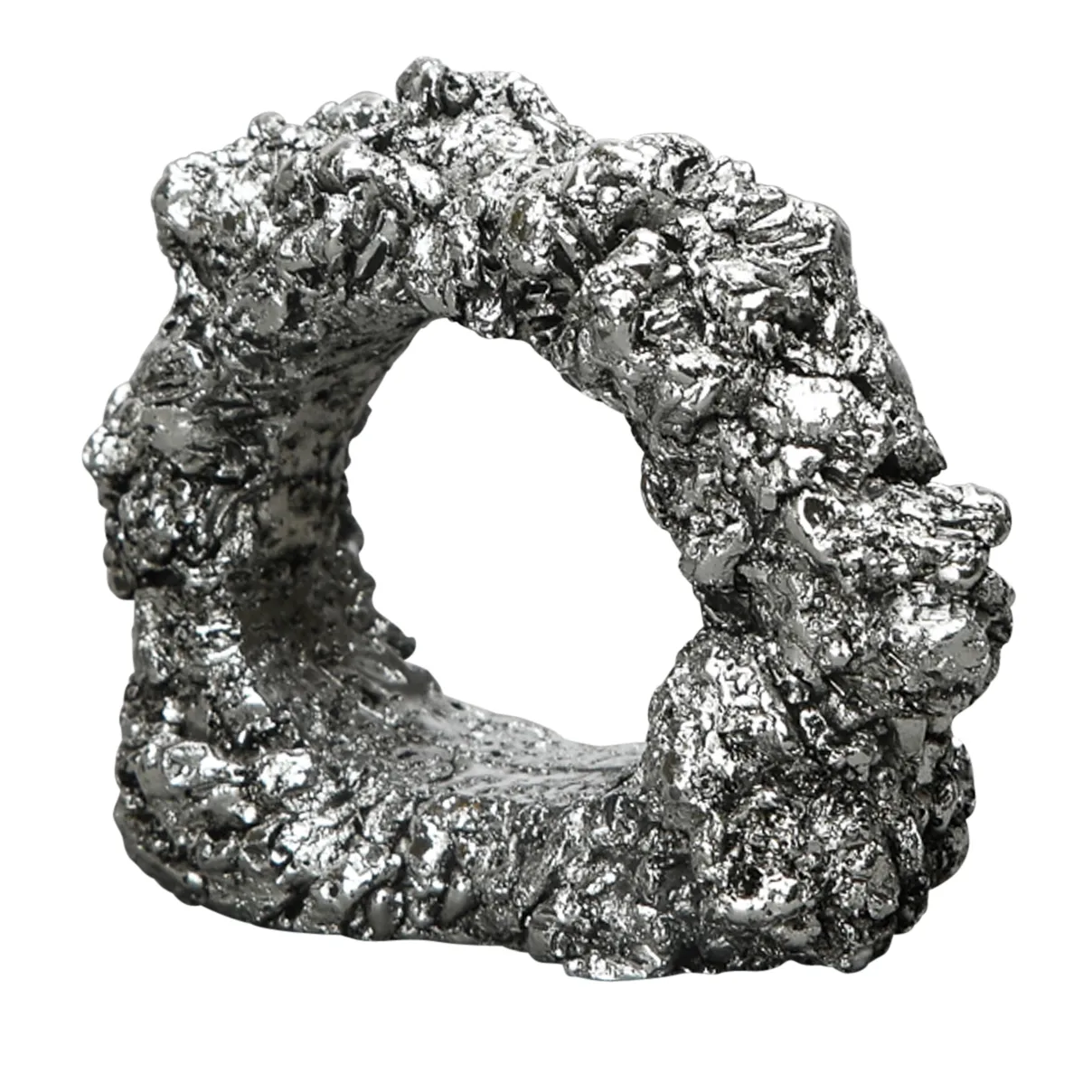 Byon napkin ring, Mineral Byon