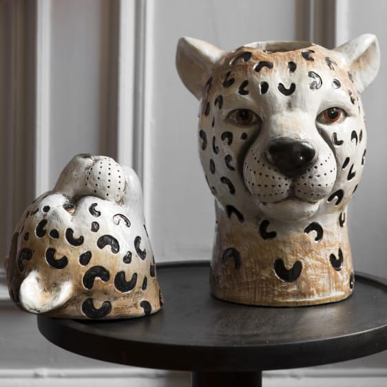 Byon wall  花瓶  - Cheetah - Byon